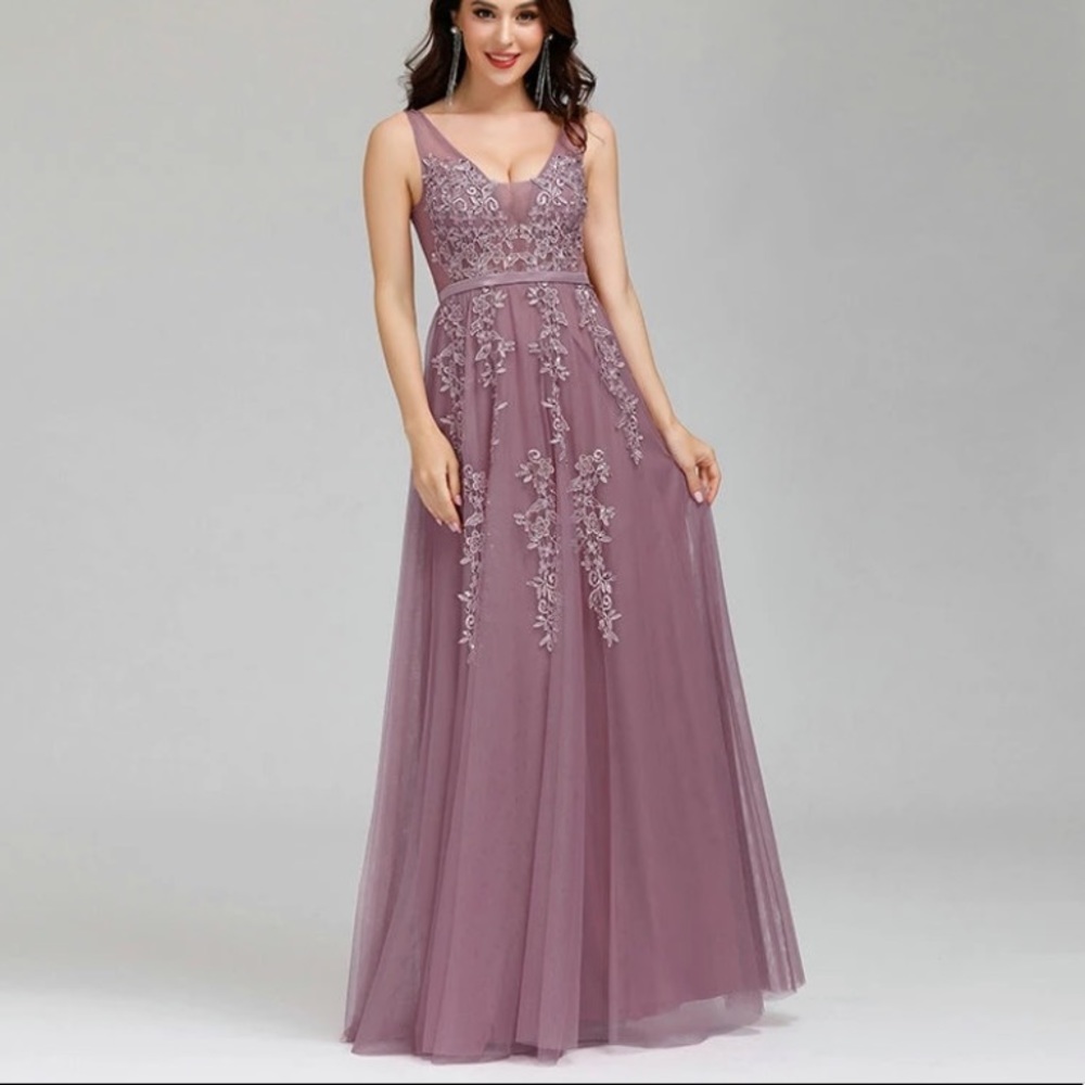 Brides maid dress